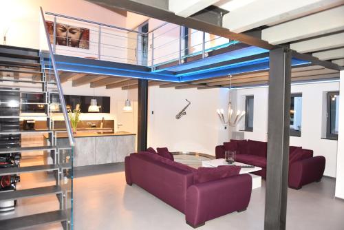The Fountain Loft 170sqm in Dortmund, Germany