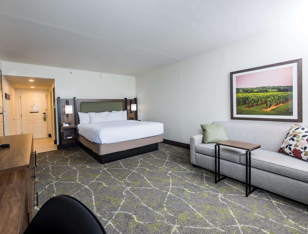 Hampton Inn and Suites Dobson - photo 19