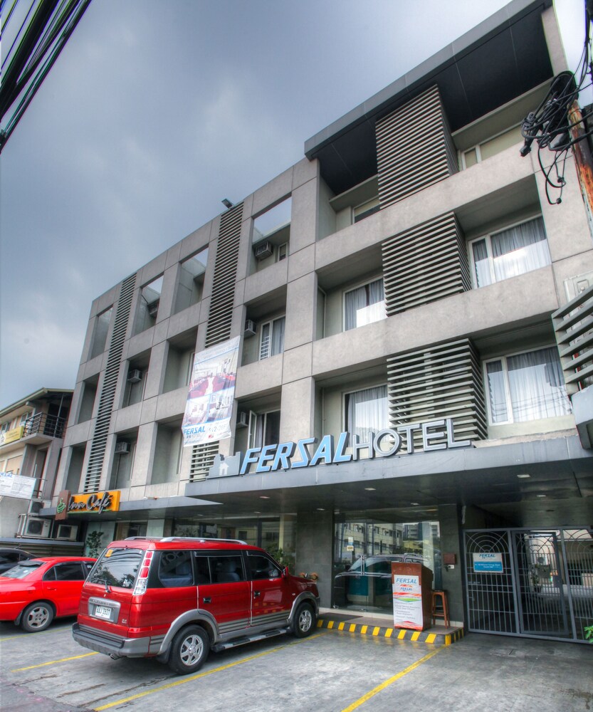 Fersal Hotel Kalayaan in Quezon, Philippines