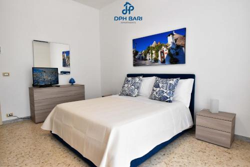 Dph Bari Apartments Oberdan — 4-Star Luxury Hotel in Bari, Italy