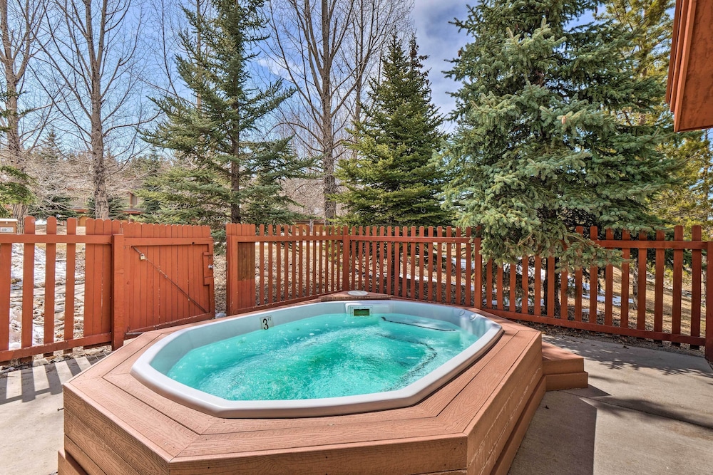 Breck Condo w Hot Tub Access: 6 Mi to Ski Resort - photo 18