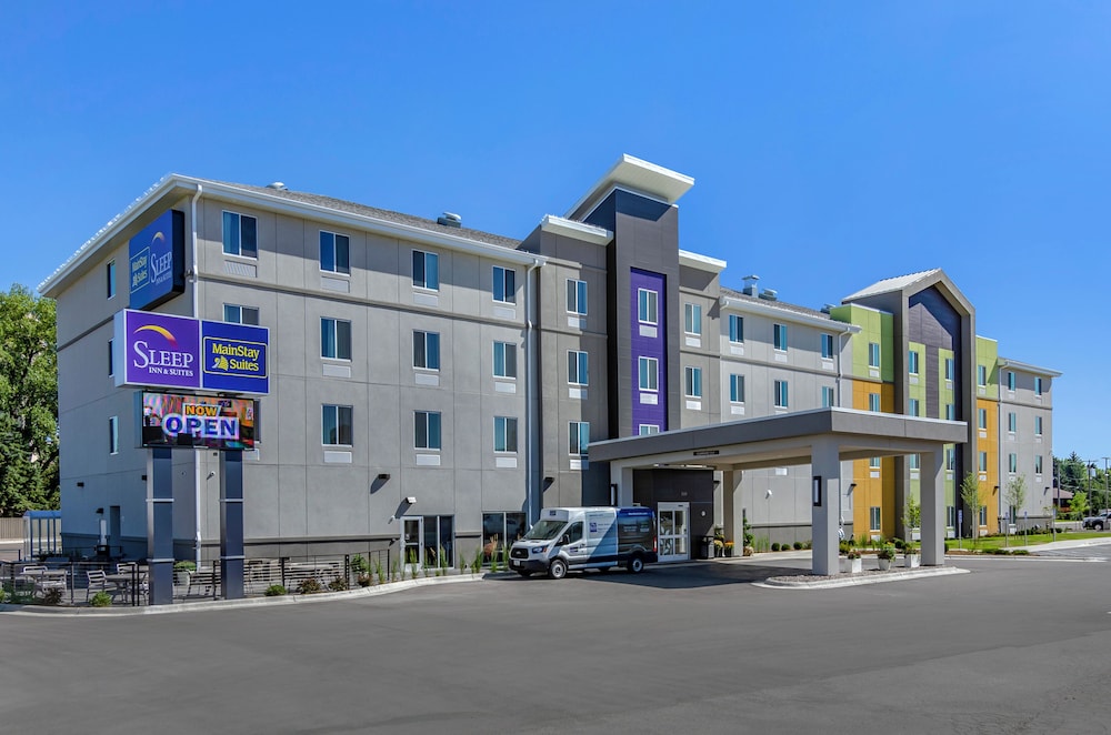 MainStay Suites Great Falls Airport in Great Falls, United States