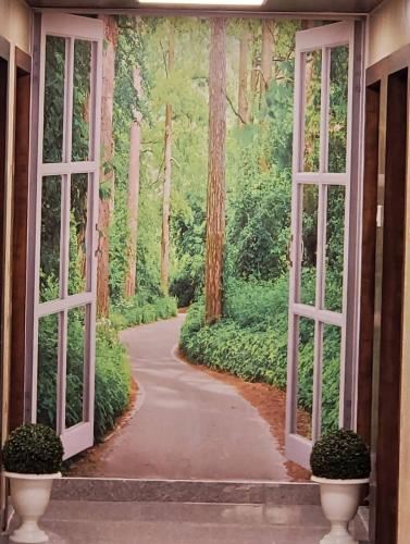 Hotel Nikunj in Vrindavan, India