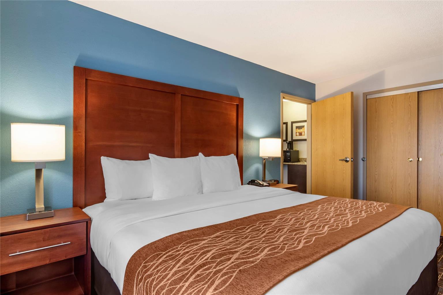 Comfort Inn & Suites Lees Summit Kansas City - photo 23