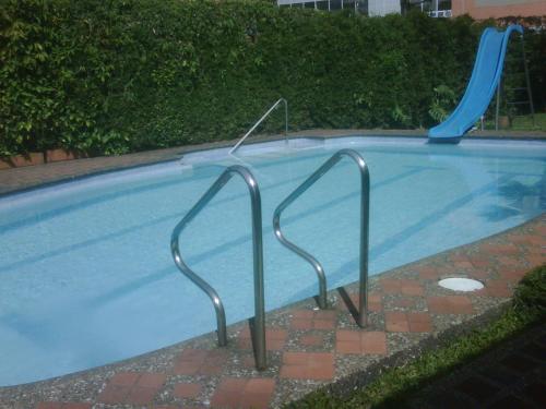 Hotel Casa Zuñiga in Envigado, Colombia