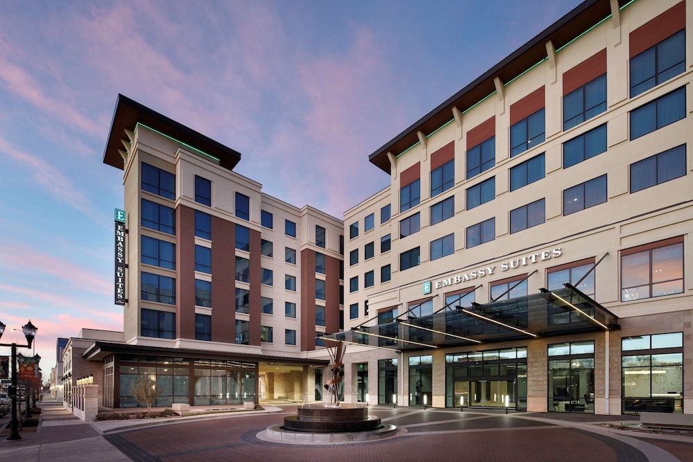 Embassy Suites by Hilton Amarillo Downtown - photo 52