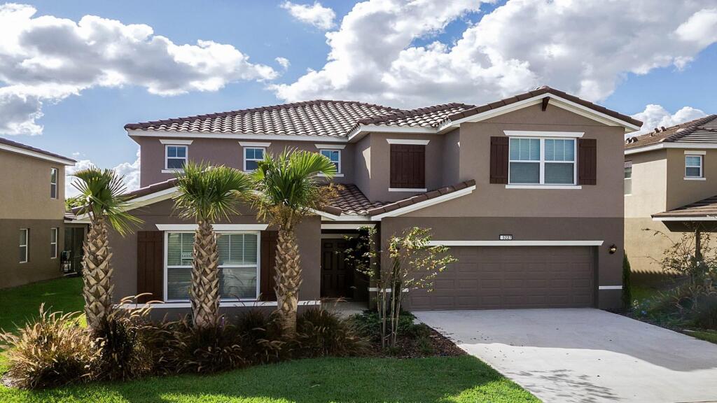 Solterra Resort Greenview Villa 5227 Davenport - photo 16