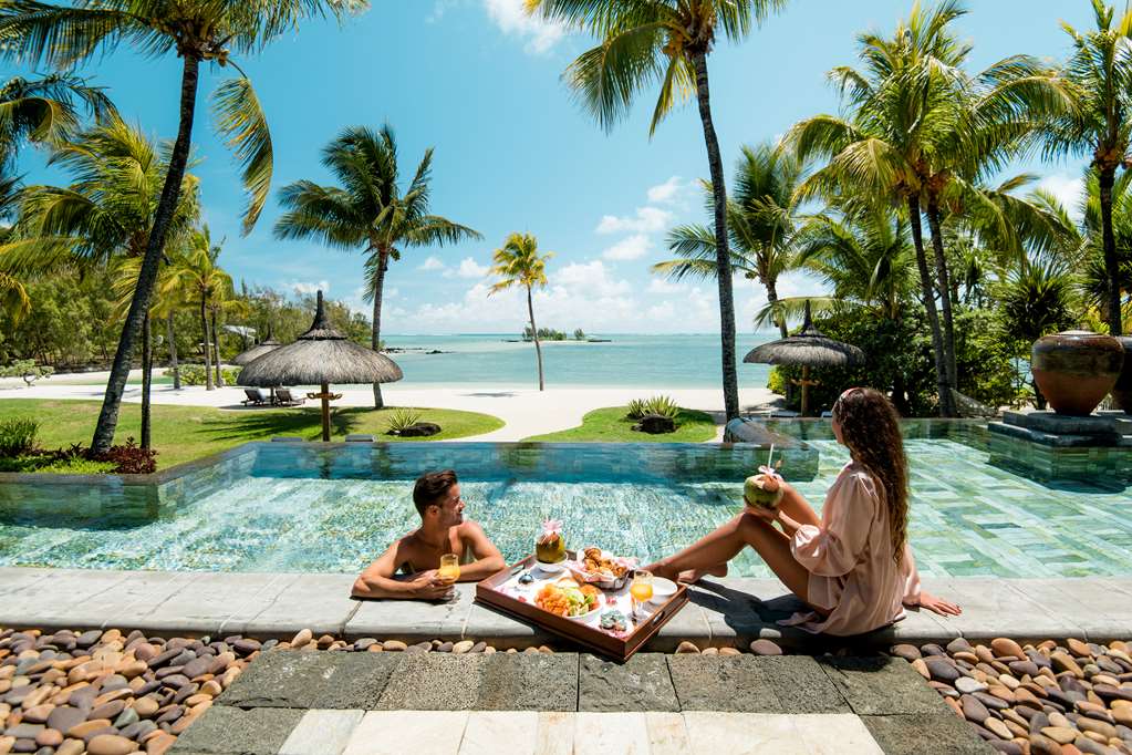 Shangri La Le Touessrok Mauritius — Pamplemousses — photo 4