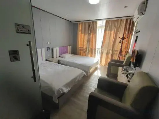 Kelong Hotel - carbon neutral hotel in Jiaxing