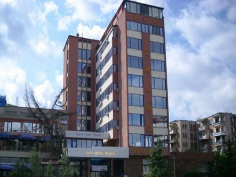 Grand Hotel Palace Korce in Korce, Albania