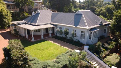 Taunton Manor — hotel in Pietermaritzburg