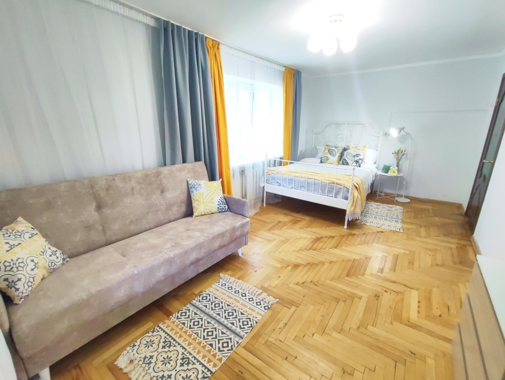 Na Romashke So Vsemi Udobstvami Flat — carbon neutral stay, Pyatigorsk