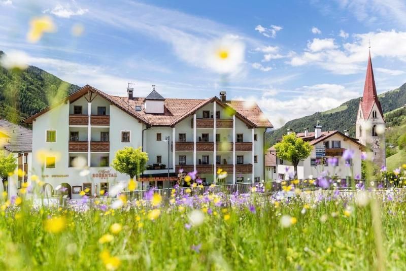 Hotel Rosental — hotel in Luson