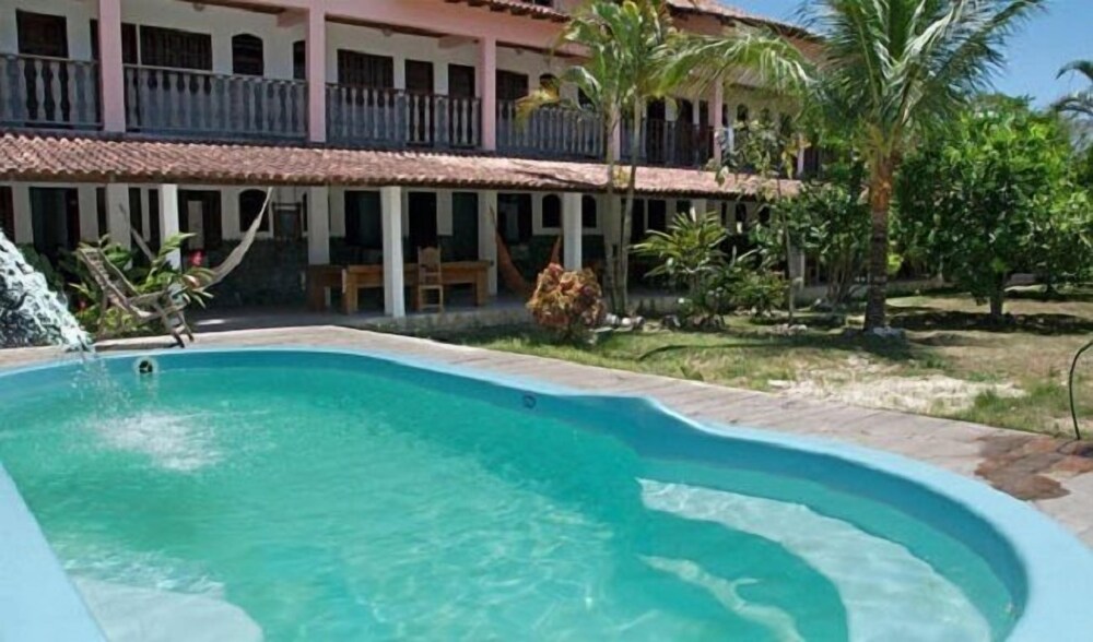 Alfa Mar Pousada in Ilha Grande, Brasil