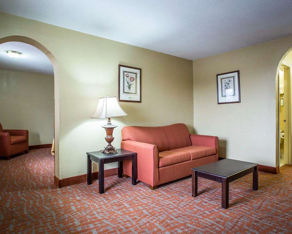Quality Inn & Suites Monroe - photo 23
