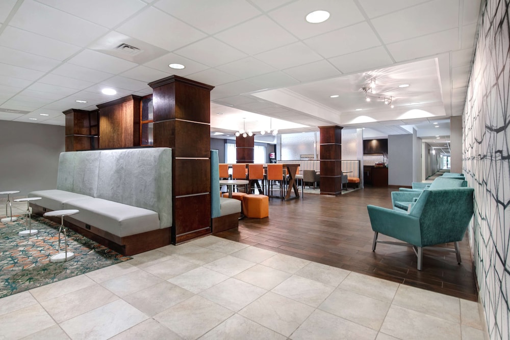 Hampton Inn Charlotte Monroe - photo 42