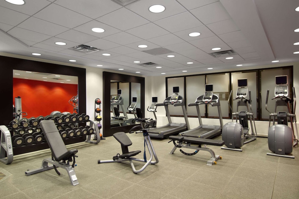 Embassy Suites by Hilton Detroit Metro Airport - photo 33