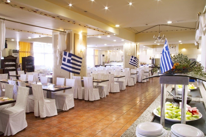 Forum Beach All Inclusive Aparthotel — Ialysos — photo 4