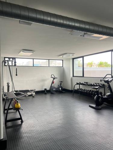 Gracelyn KJG CBD Gym & Pool Apartment at 77 on Independence — 4-Star Luxury Hotel in Windhoek, Namibia
