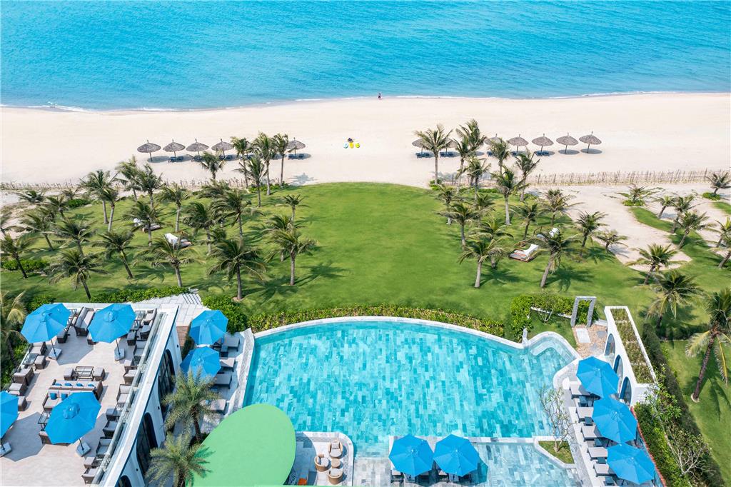 Wyndham Hoi An Royal Beachfront Resort & Villas in Hoi An, Vietnam