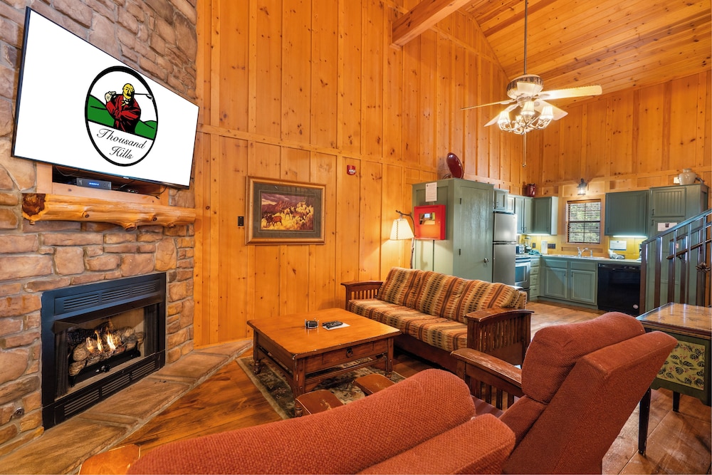 Cabins at Green Mountain Trademark Collection by Wyndham - photo 29