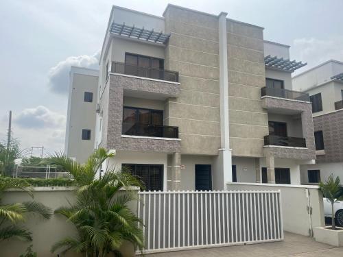 Threshold Apartment Mabushi — 4-Star Luxury Hotel in Abuja, Nigeria
