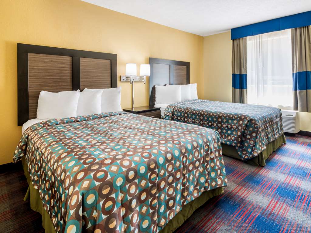Americas Best Value Inn Clayton - photo 11