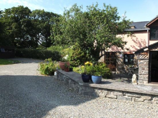 Penybont in Aberystwyth, United Kingdom