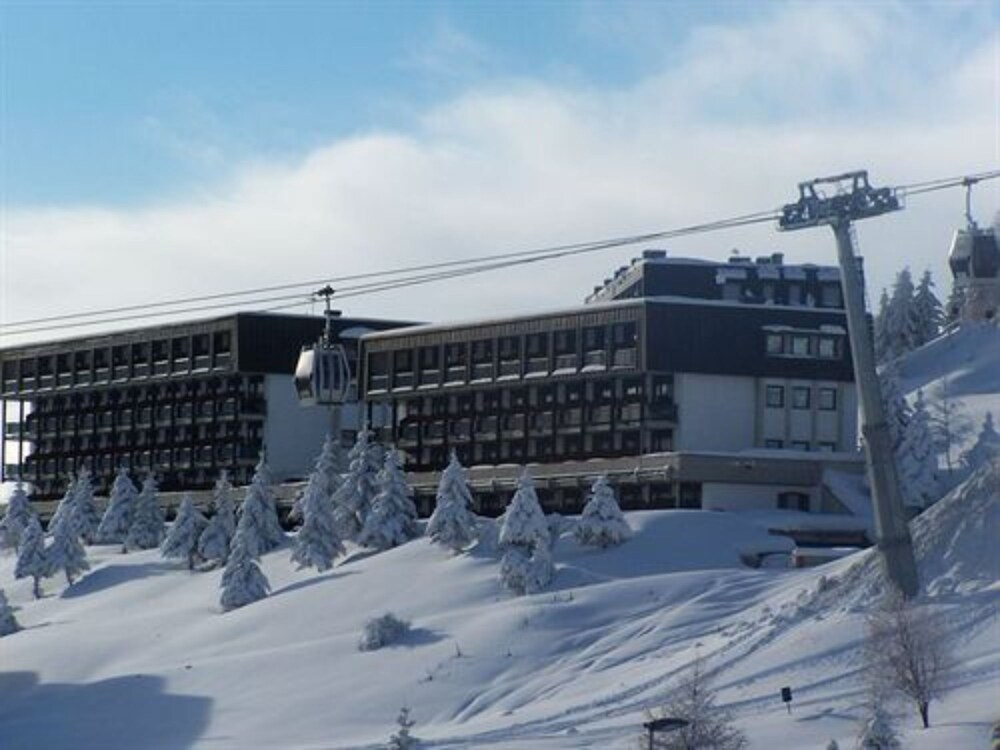 Resort Palace Sestriere 1 E 2 in Sestriere, Italy