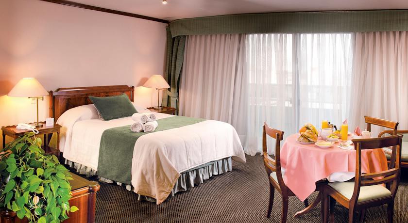 Hotel Embajador - last minute hotel in Montevideo