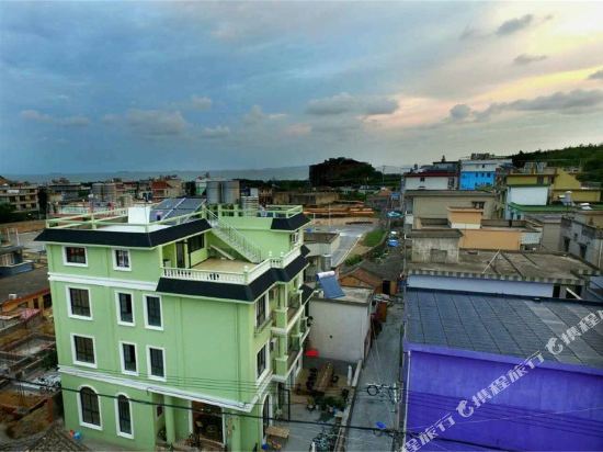 Qidanchederen Theme Inn in Caiyuan, People's Republic of China