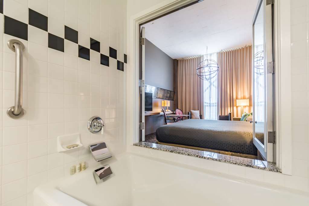 Proximity Hotel - photo 13
