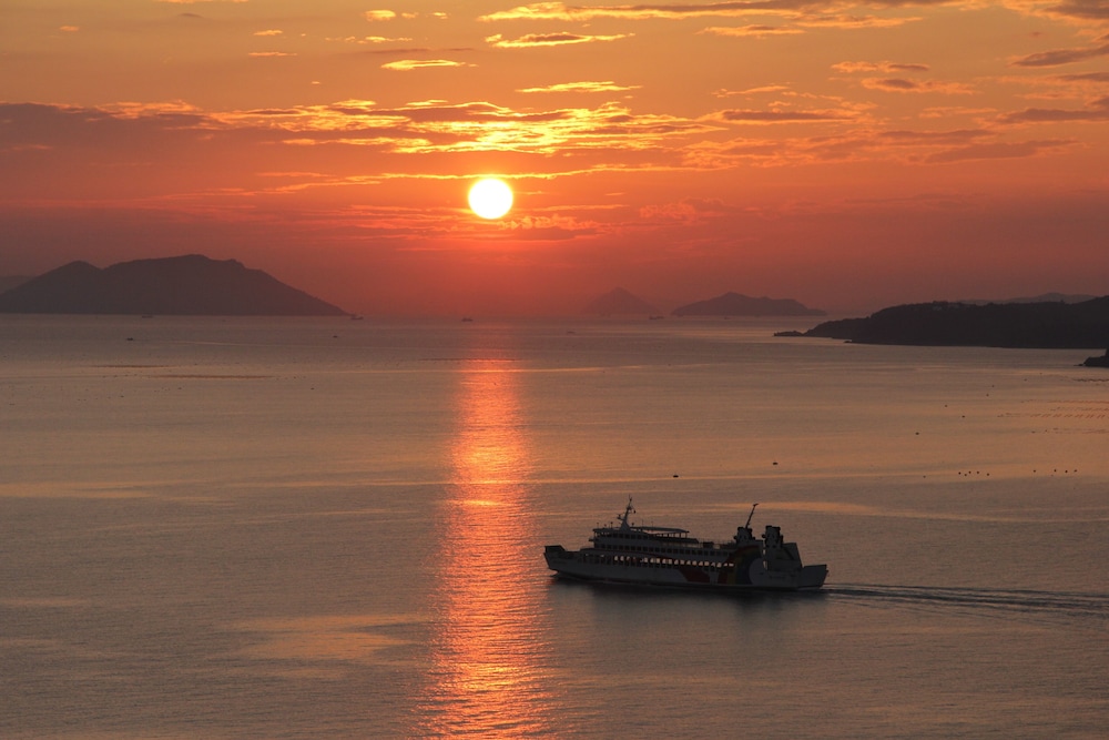 Kokumin Shukusya Shodoshima in Takamatsu, Japan