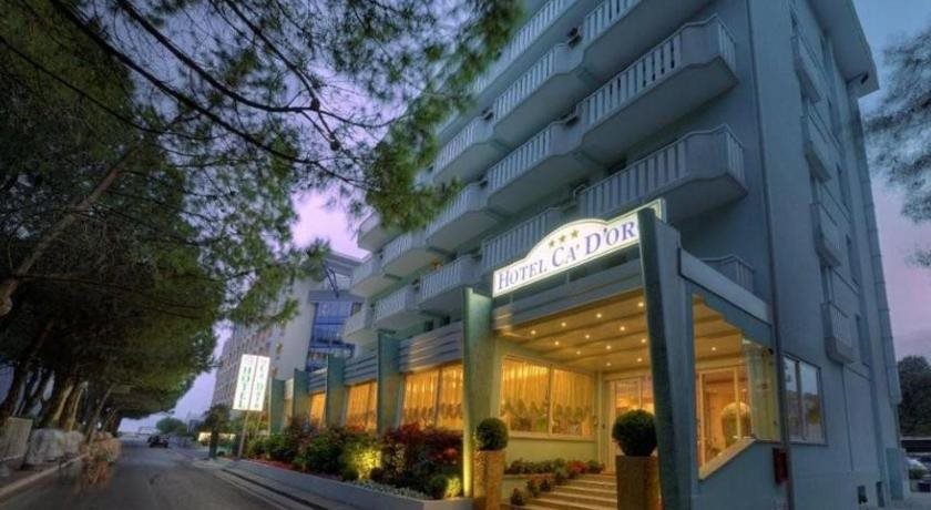 Hotel Ca’ D’Oro Tre Stelle Superior Adults only in Bibione, Italy