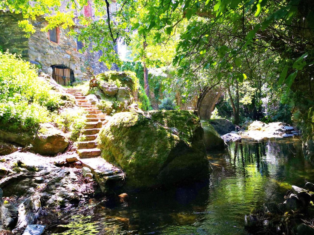 El Moli Del Montseny — hotel in Fogars De Montclus