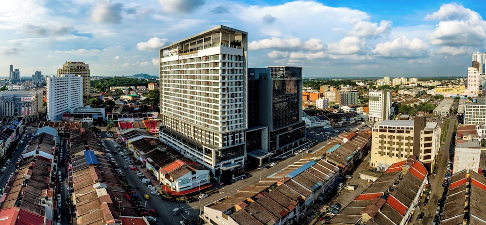 Asia Melaka Hotel managed by The Straits Hotel & Suites in Malacca, Malaysia