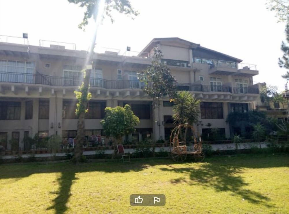 Neelum View Hotel in Muzaffarabad, Pakistan