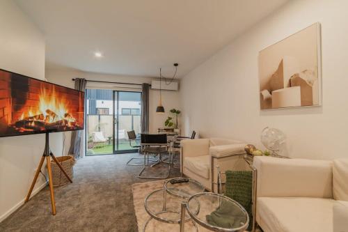 Central City Boutique Escape — 4-Star Luxury Hotel in Christchurch, New Zealand