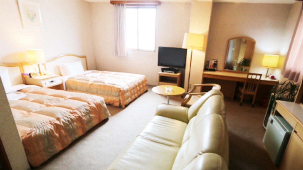 City Hotel Mochizuki — hotel in Owase