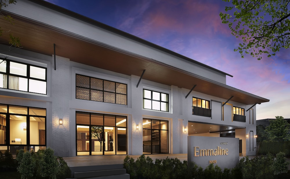Emmaline Hotel Nan in Nan, Thailand