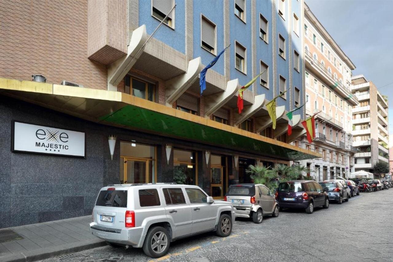 Exe Majestic — Naples — photo 3