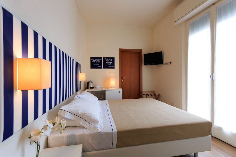 Mini Hotel - carbon neutral hotel in Rimini