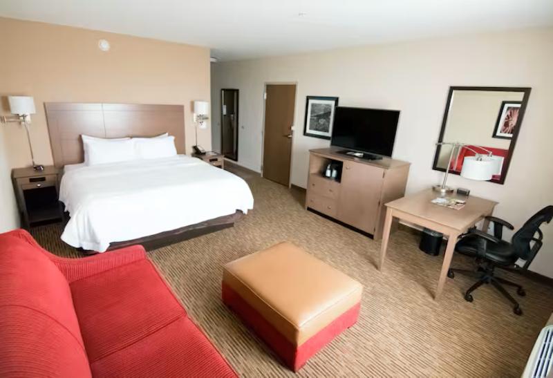 Hampton Inn & Suites Dallas Frisco North FieldhouseUSA - photo 126