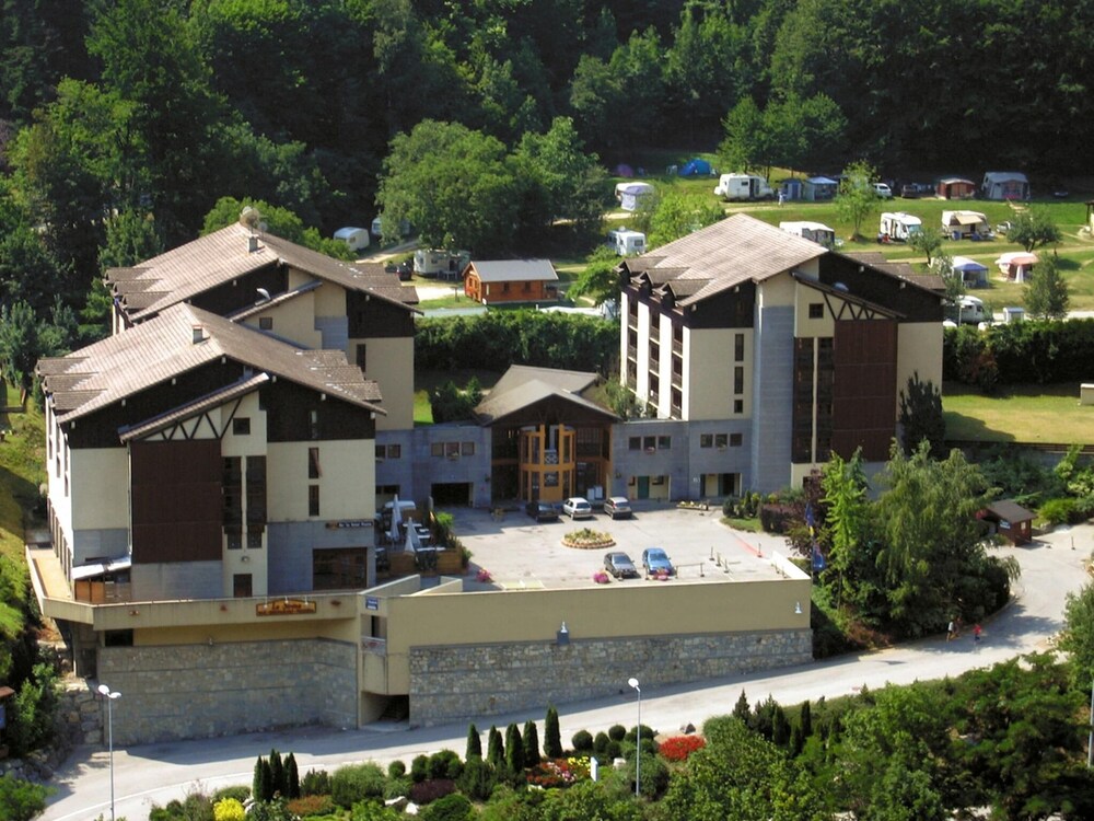 Hotel Les Gourmets — hotel in Les Allues
