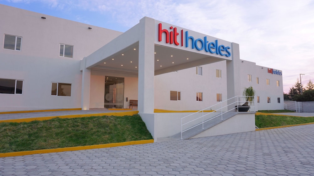Hit Hoteles Aeropuerto Puebla in Huejotzingo, Mexico