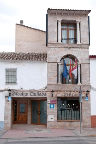 Hotel Hidalgo Quijada — hotel in Alcazar De San Juan