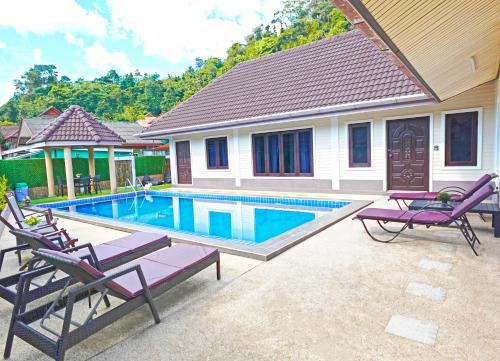 Classbnb villa with pool 2 kilometers from Kamala beach — 4-Star Luxury Hotel in Phuket, Thailand
