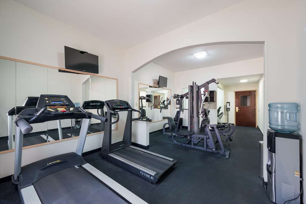 Quality Inn & Suites Huntsville Research Park Area - photo 31