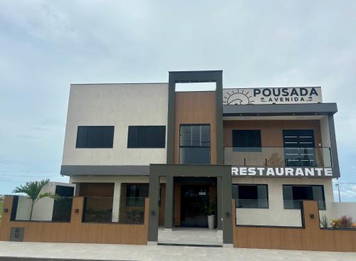 Pousada Avenida Farol in Campos Dos Goytacazes, Brasil