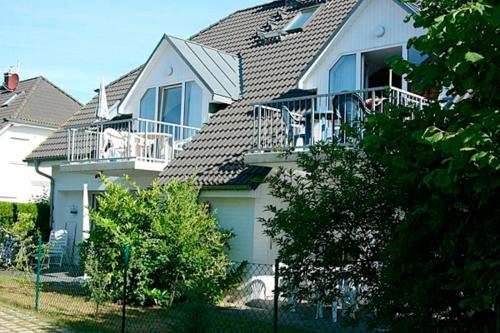 Strandperle 9 PP außen — 4-Star Luxury Hotel in Zingst, Germany